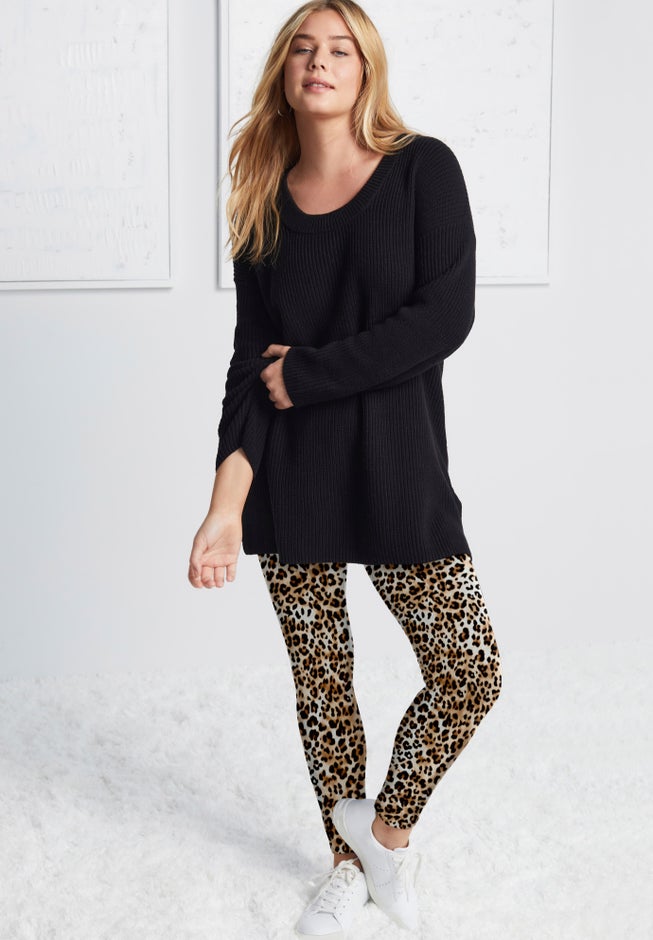 Classic Ankle Legging image number 0