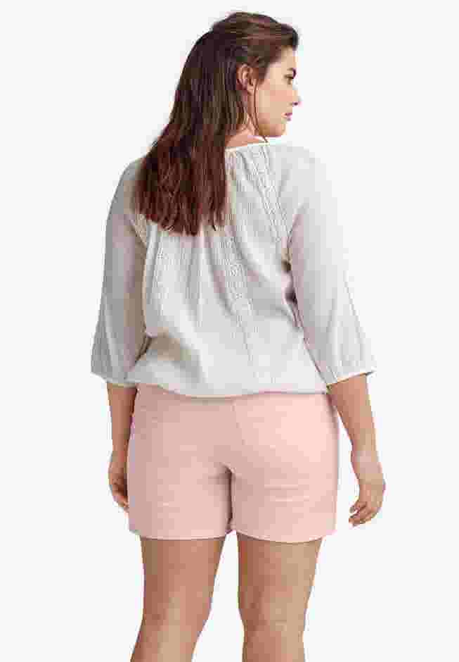 Stretch 5-Pocket Shorts image number 1