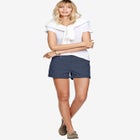 Stretch 5-Pocket Shorts image number null
