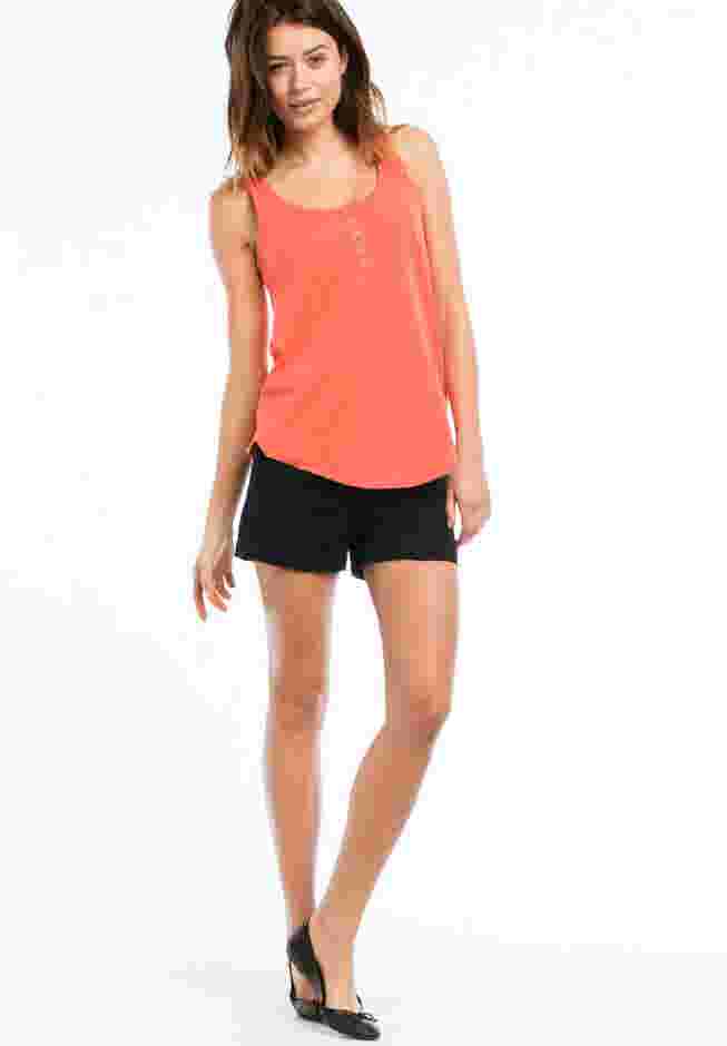 Stretch 5-Pocket Shorts image number 0