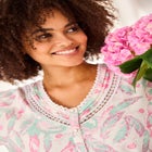 Only Necessities&reg; Snap-Front Gown image number null