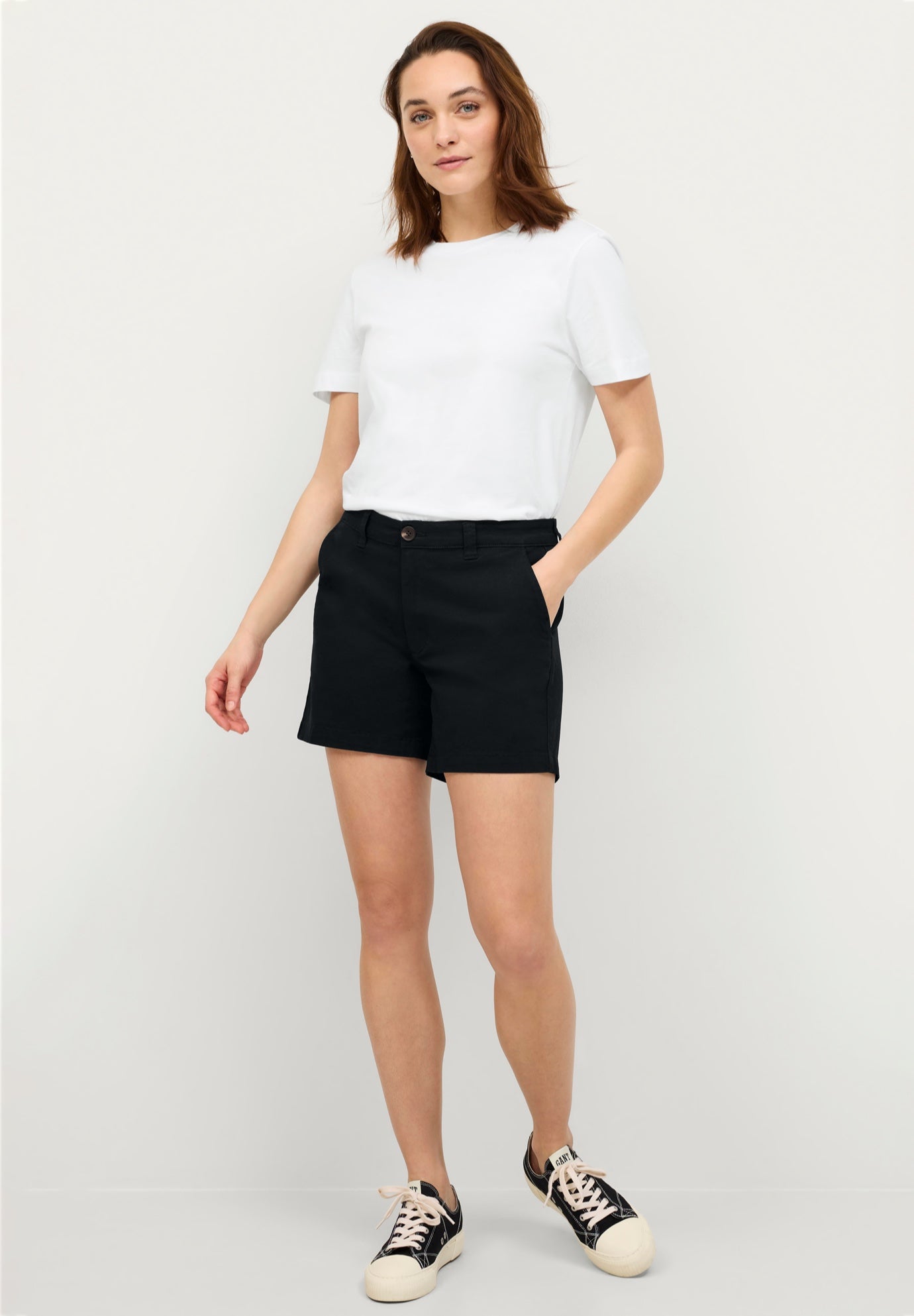 Stretch Chino Shorts image number 0