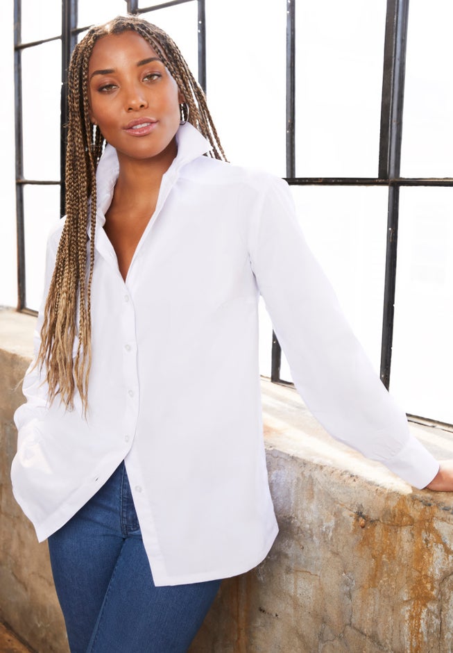 Poplin La Vie Tunic image number 0