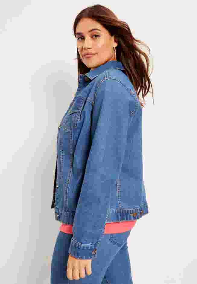 Essential Denim Jacket image number 2