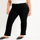 June Fit Straight-Leg Jeans image number null