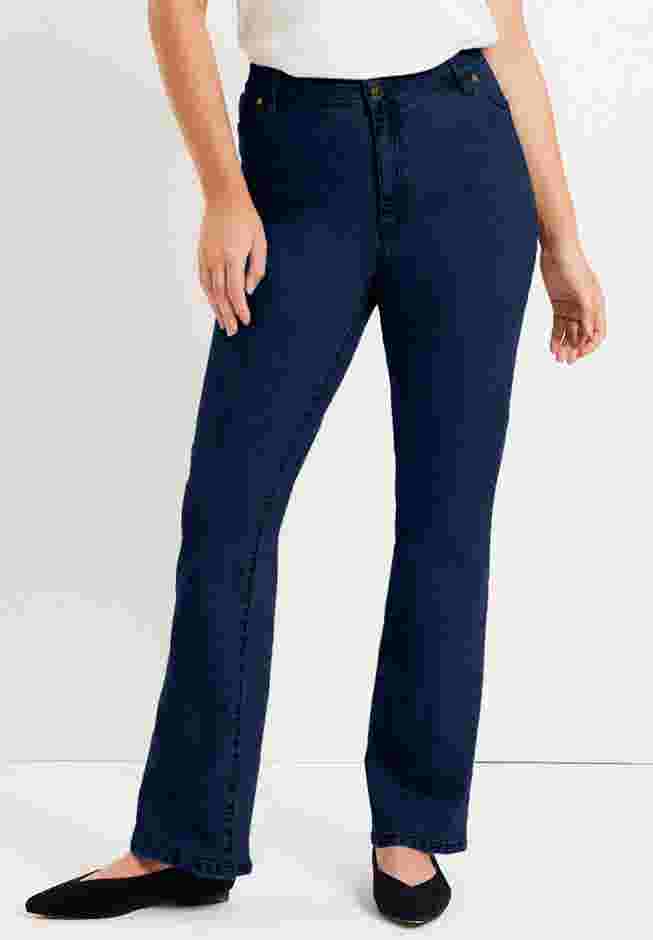June Fit Bootcut Jeans image number 0