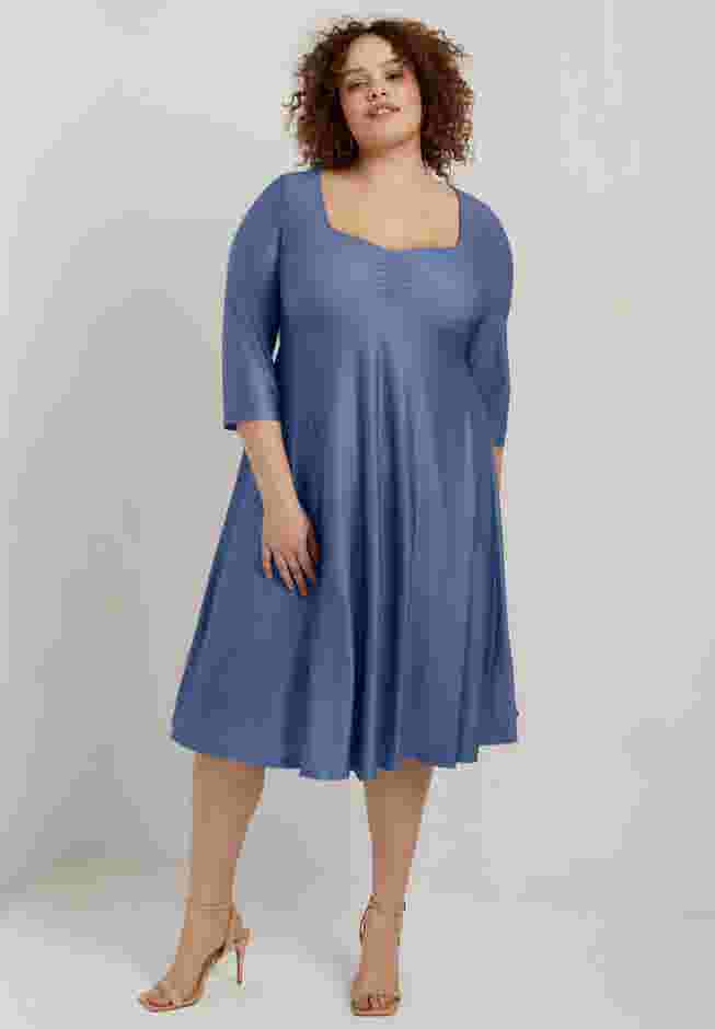 Sweetheart Swing Dress image number 0