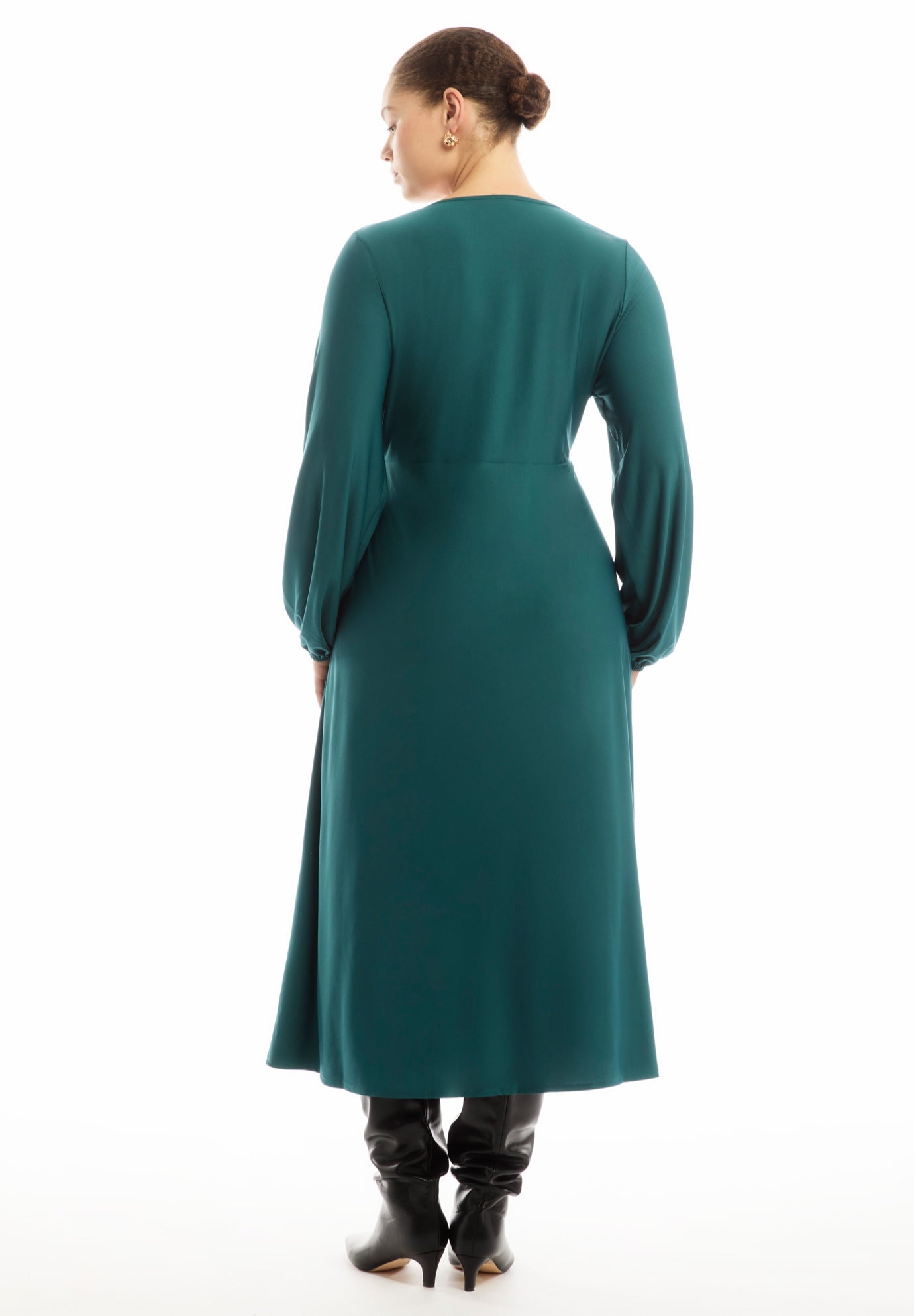 Empire Waist Dress image number 1