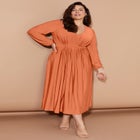 Empire Waist Dress image number null