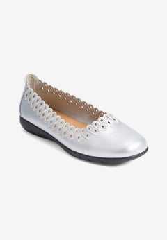 The Vivi Slip On Flat