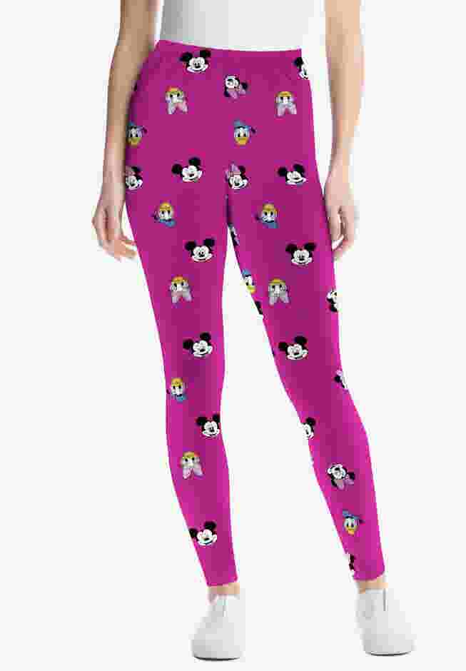 Disney Print Leggings image number 0
