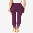 Embellished Leggings image number null