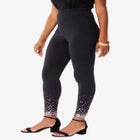 Embellished Leggings image number null