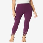 Embellished Leggings image number null