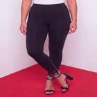 Embellished Leggings image number 0