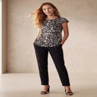 Satin Blouse image number null