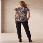 Satin Blouse image number null
