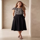 Satin Blouse image number null
