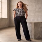 Satin Blouse image number null