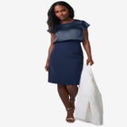 Satin Blouse image number null