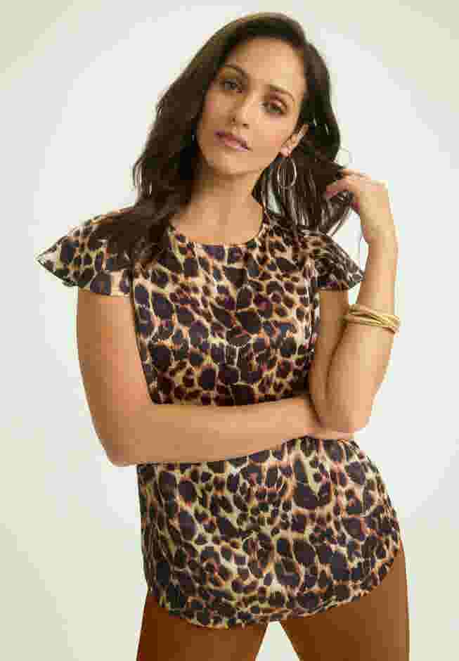 Satin Blouse image number 3