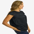 Satin Blouse image number null