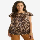 Satin Blouse image number null