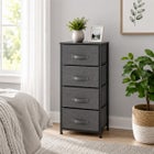 4-Drawer Eve Storage Dresser image number null