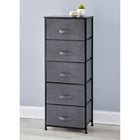 5-Drawer Tall Eve Storage Dresser image number null