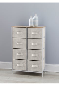 8-Drawer Eve Storage Dresser