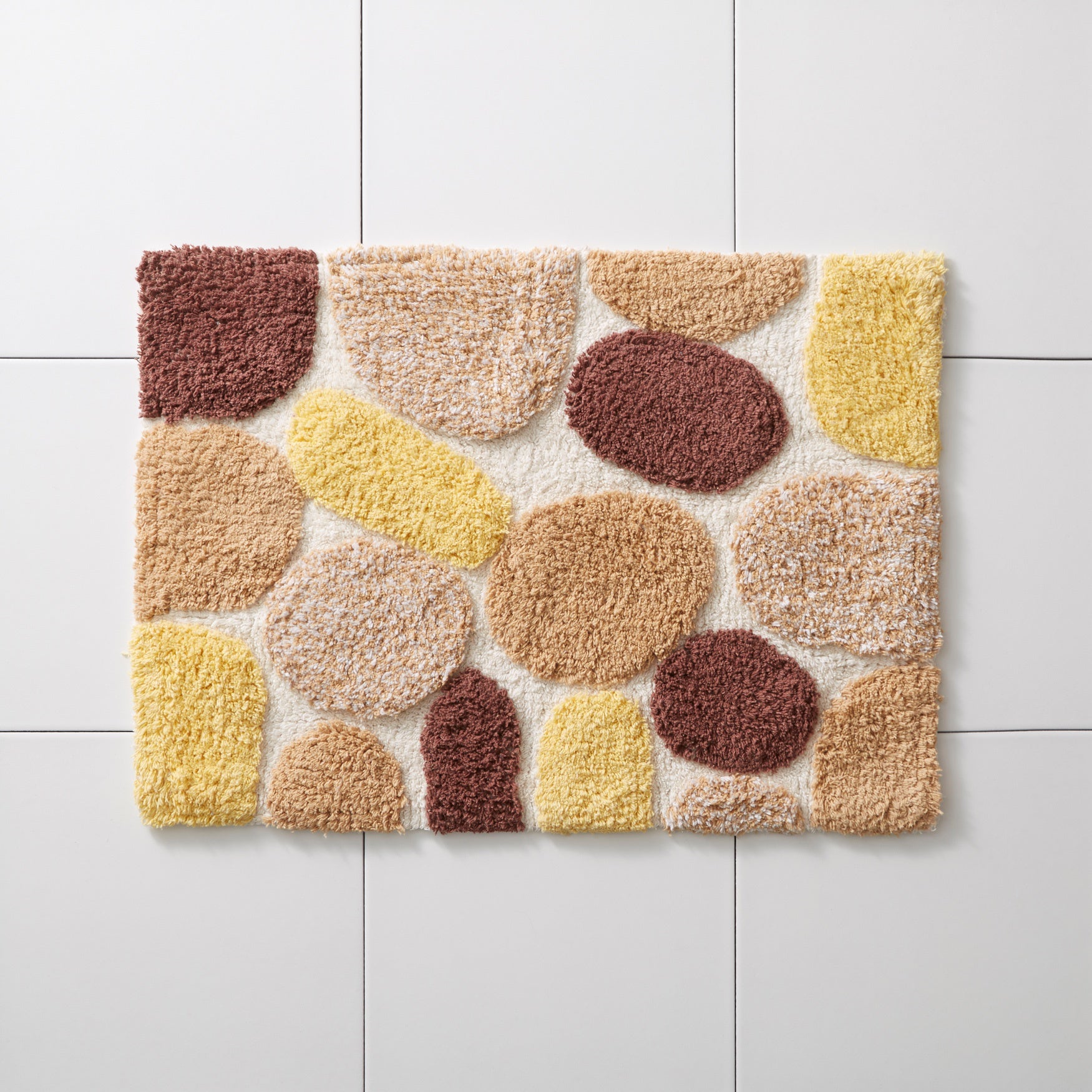 Pebbles Bath Mat image number 0