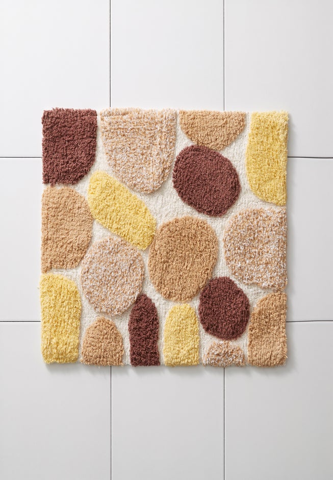 Pebbles Bath Mat image number 0