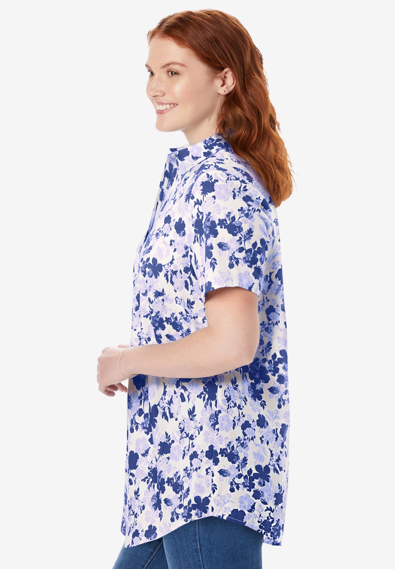 Perfect Short Sleeve Shirt image number 2