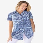 Perfect Short Sleeve Shirt image number null
