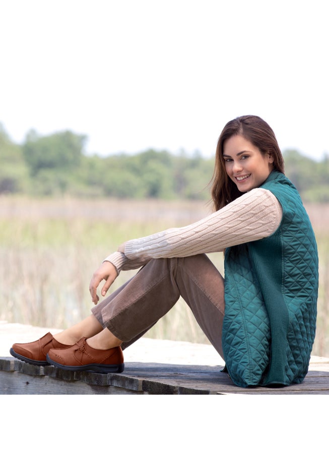 The Natalia Slip-On Flat image number 6