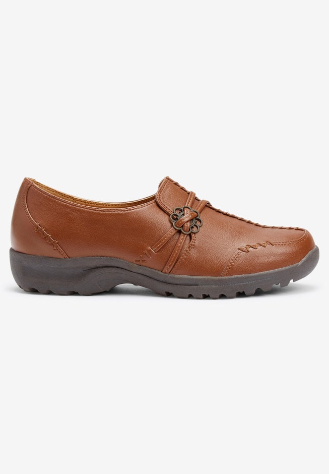 The Natalia Slip-On Flat image number 4