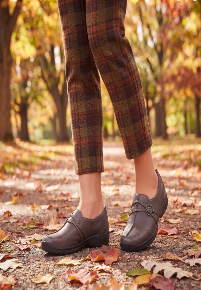 The Natalia Slip-On Flat image number 5