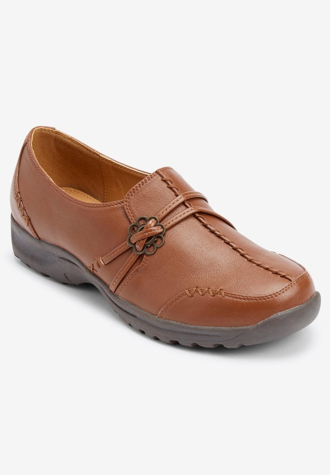 The Natalia Slip-On Flat image number 1