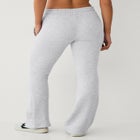 Bootcut Fleece Sweatpants image number null