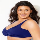 Twist Front Bikini Top image number null