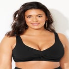 Twist Front Bikini Top image number null