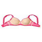 Bra Sized Drape Front Underwire Bikini Top image number null