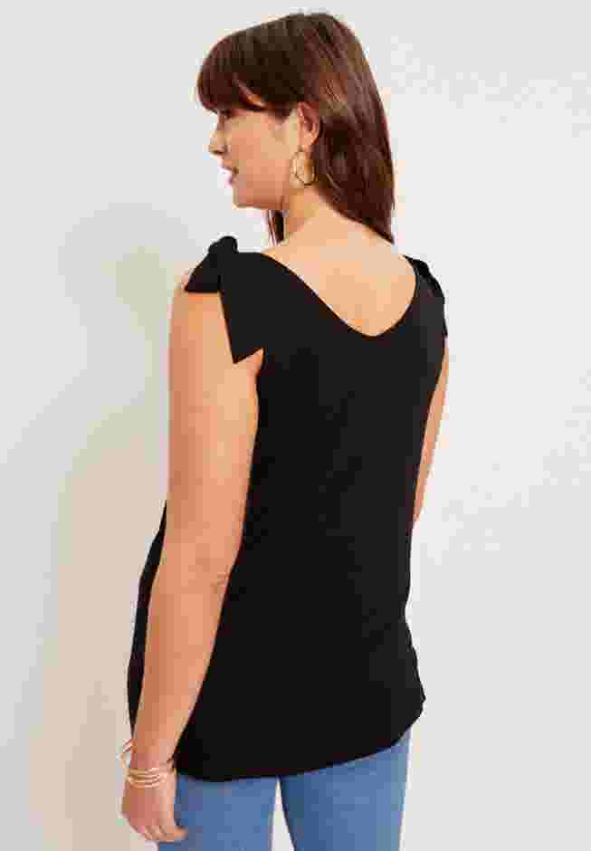 Tie-Sleeve Tank image number 1