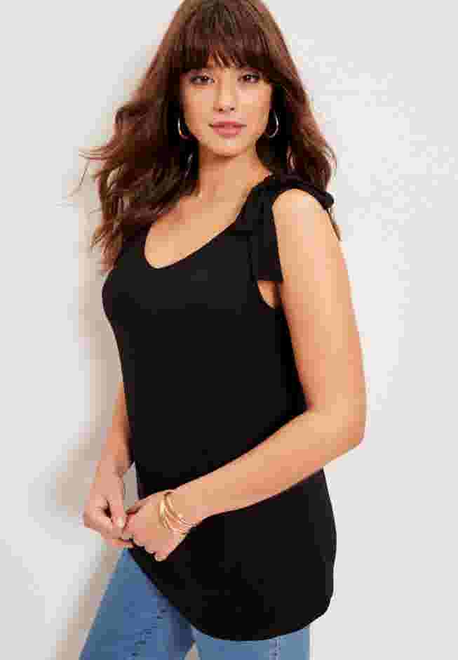 Tie-Sleeve Tank image number 2