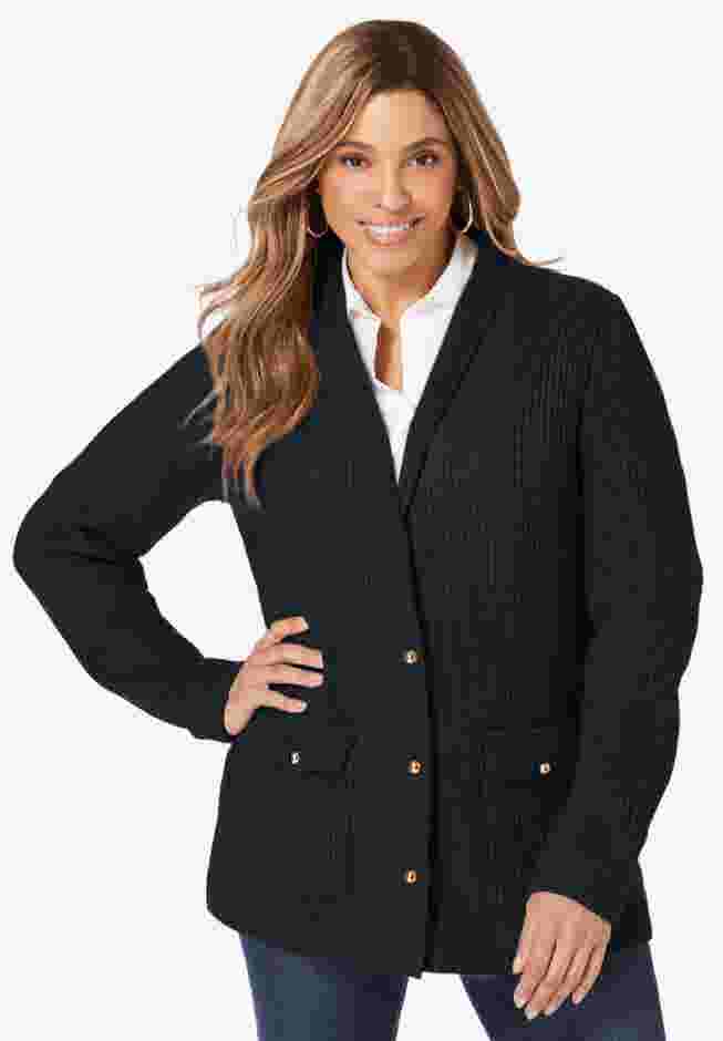 Shaker Blazer image number 0