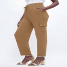 2-Piece Stretch Knit Cargo Set image number 3