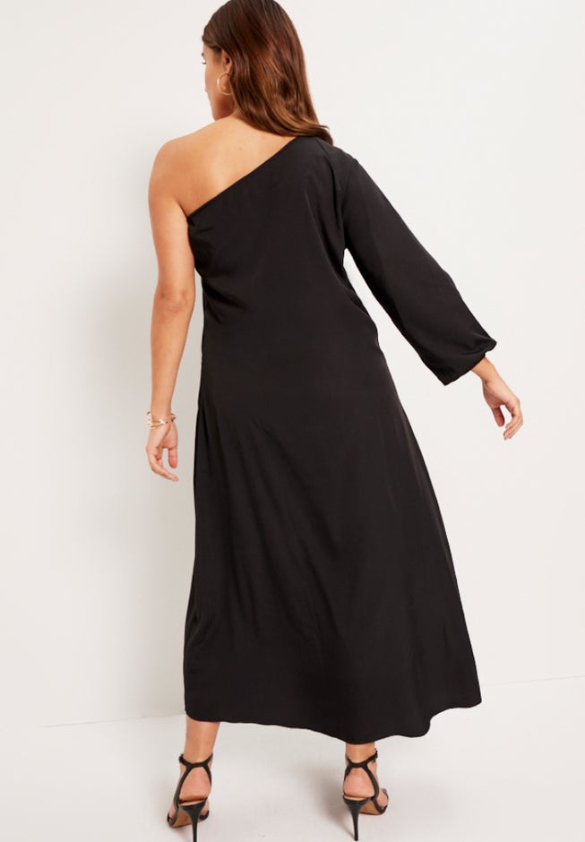 One-Shoulder Dress image number null