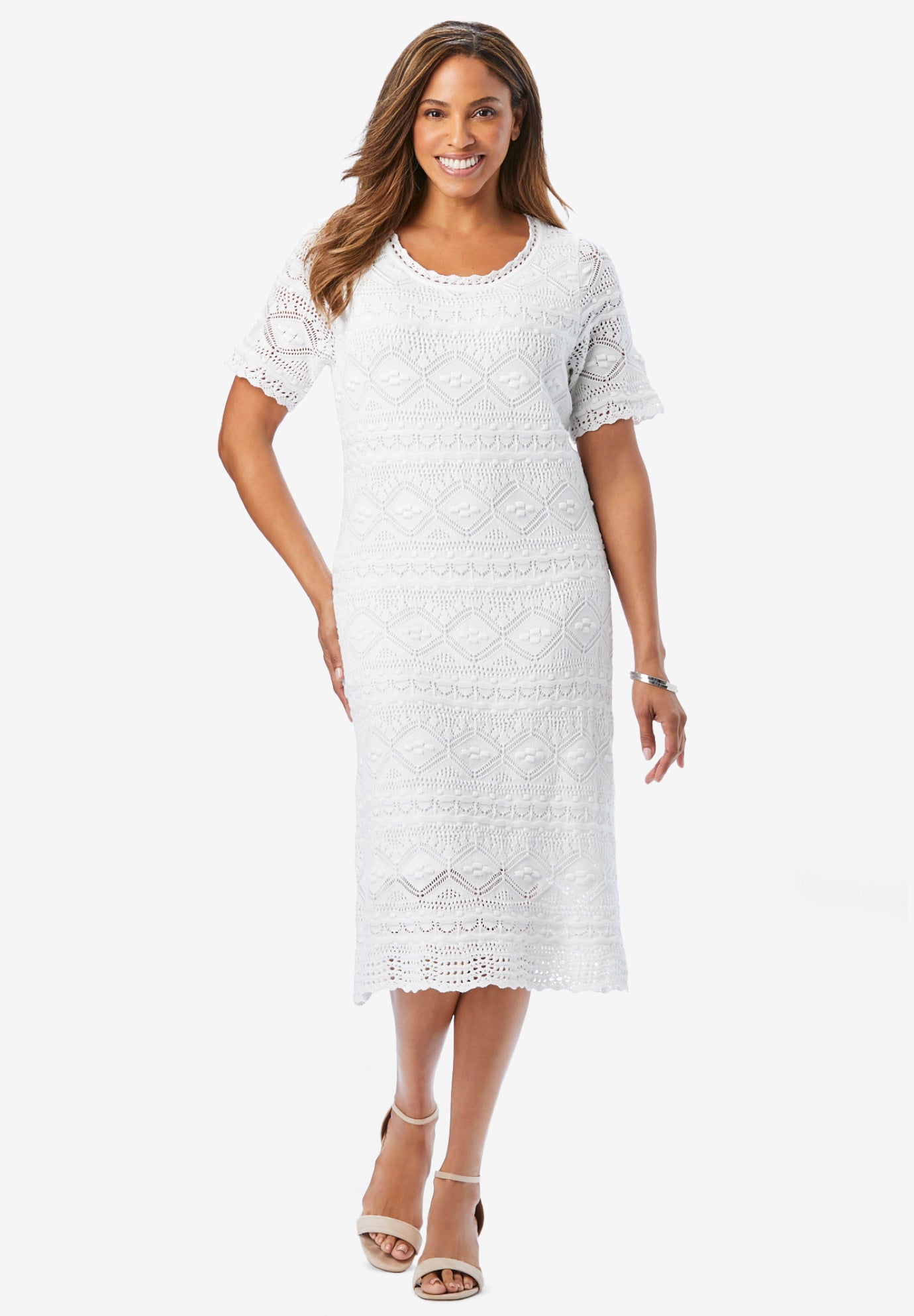 Crochet Dress image number 0