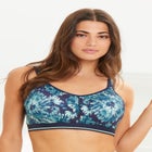 Comfort Choice&reg; Gel Bottom Band Bra image number null