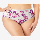 Full Coverage Microfiber Panty 3-Pack image number null